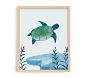 Minted® Ocean Friends Wall Art Collection by Teju Reval