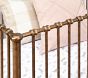Namesake Winston 4-in-1 Metal Convertible Crib