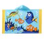 Disney and Pixar <em>Finding Nemo</em> Beach Kid Beach Hooded Towel UPF 50+
