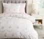 Organic Ballerina Duvet Cover &amp; Shams