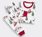 Santa Pajama Set