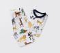 Silly Safari Short Sleeve Pajama Set