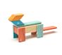 Tegu 14 Piece Sunset Block Set