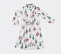 Santa Flannel Kid Nightgown