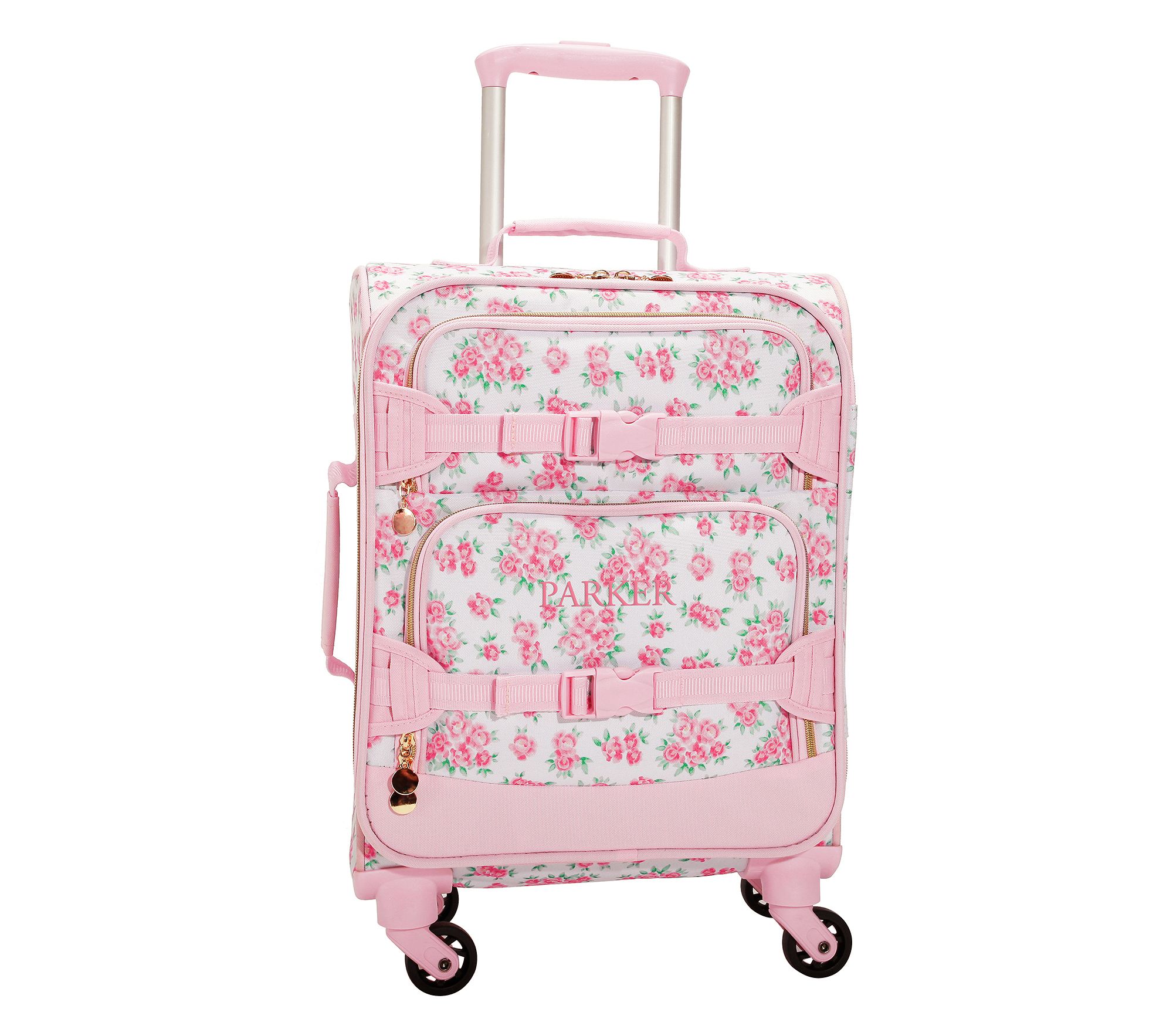 LoveShackFancy Antoinette Floral Mackenzie Ultimate Luggage
