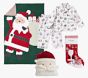 Build Your Kids Jolly Santa Christmas Morning Gift 