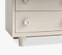 west elm x pbk Vivienne 6-Drawer Nursery Dresser (56w x 18d")