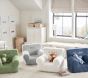 Anywhere Chair®, Cozy Sherpa Collection Slipcovers Only