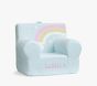 Kids Anywhere Chair&#174;, Rainbow Fuzzy