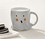Rifle Paper Co. Halloween Kids Ceramic Mugs, Set of 4