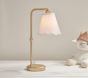 Amelia Scallop Desk Lamp (19")