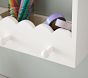 Scalloped Wall Organizer (26" x 15")