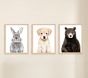 Limited Edition Minted&#174; Baby Animal Wall Art Collection by Cass Loh