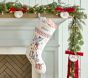 Riley Sheehey Needlepoint Christmas Stocking Collection