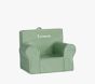 Open Box: My First Anywhere Chair® Slipcover Only - Twill Sage