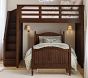 Catalina Stair Loft Bed & Lower Bed Set