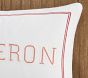 Baseball Personalized Pillow