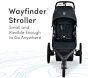 BOB Gear Wayfinder Jogging Stroller