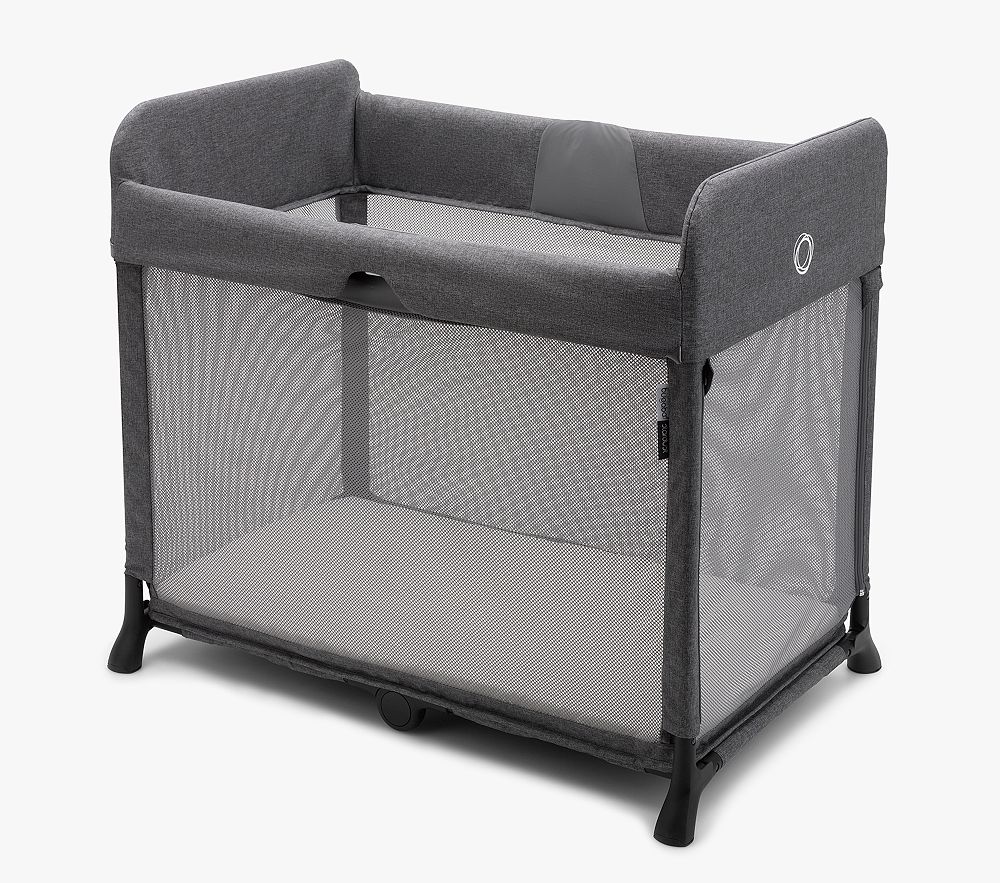 Bugaboo スターダスト トラベルコット　グレー Bugaboo® Stardust Travel Crib | Pottery Barn Kids