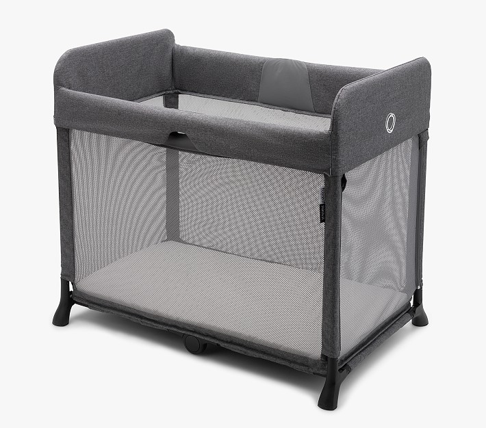 Bugaboo スターダスト トラベルコット　グレー Bugaboo® Stardust Travel Crib | Pottery Barn Kids