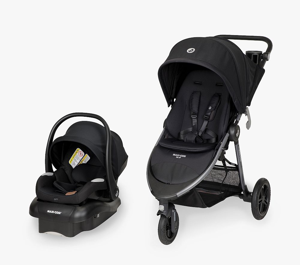 Maxi-Cosi® Gia XP Luxe Travel System | Pottery Barn Kids