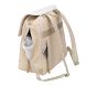 Petunia Pickle Bottom Meta White Diaper Backpack