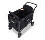 Wonderfold W4 Elite Pro 4-Seater Stroller Wagon