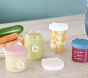 Babymoov Glass Bowl Containers, Set of 6 - 8.5oz and Set of 3 - 4oz