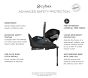 Cybex Cloud T SensorSafe Infant Car Seat &amp; Base