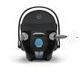 Cybex Cloud T SensorSafe Infant Car Seat &amp; Base