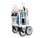 Wonderfold VW2 Volkswagon Stroller Wagon