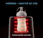 Baby Brezza AirSwirl Waterless Bottle Warmer