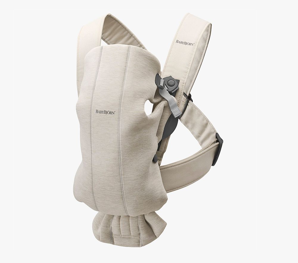 BABYBJÖRN® 3D Jersey Mini Baby Carrier | Pottery Barn Kids
