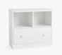 Open Box: Cameron Cubby Drawer Base - Simply White