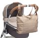 Storksak Seashell Organic Tote &amp; Changing Station