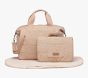 Storksak Seashell Organic Tote &amp; Changing Station