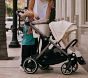 Cybex eGazelle S Electronic Stroller + Bassinet Travel System