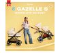 Cybex eGazelle S Electronic Stroller + Bassinet Travel System