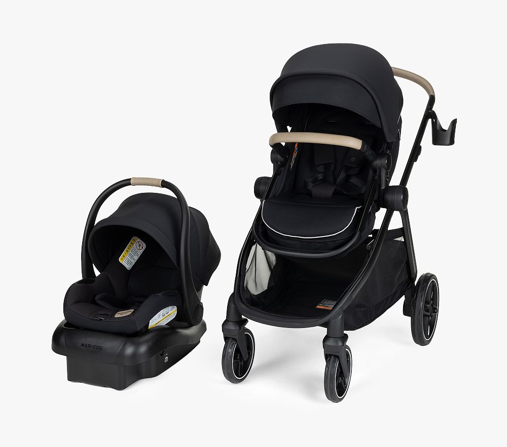 Maxi-Cosi® Zelia Pro Travel System | Pottery Barn Kids