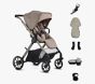 Silver Cross Reef 2 Stroller and Accessory Bundle