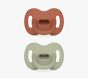 Suavinex Color Essence SX PRO 2 Pack Silicone Pacifier Set