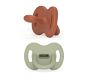 Suavinex Color Essence SX PRO 2 Pack Silicone Pacifier Set