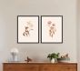 Minted&#174; Animals with Flowers Wall Art Collection by Vivian Yiwing