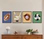 Minted® Let's Play! Wall Art Collection by Rachel Nanfelt