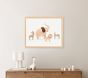 Minted® Wooden Safari Animals Wall Art by Dani Lugato