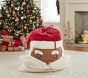Sherpa Santa Face Bag