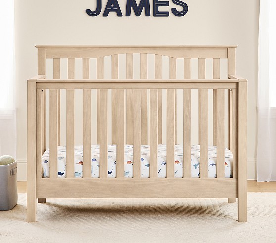 Kendall All Spindle Crib