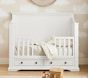 Larkin 4-in-1 Storage Toddler Bed Conversion Kit Only