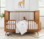 west elm x pbk Mid-Century Toddler Bed Conversion Kit Only