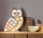 Little Lights Owl Lamp